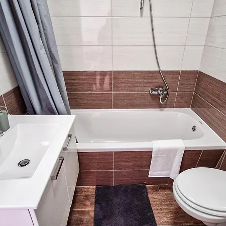 Apartman Hendrix Zagreb Exterior photo