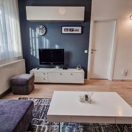 Apartman Hendrix Zagreb Exterior photo