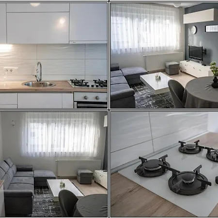 Apartman Hendrix Zagreb Exterior photo