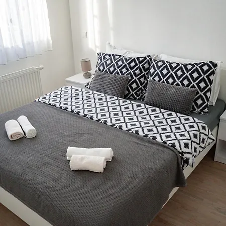 Apartman Hendrix Zagreb Exterior photo