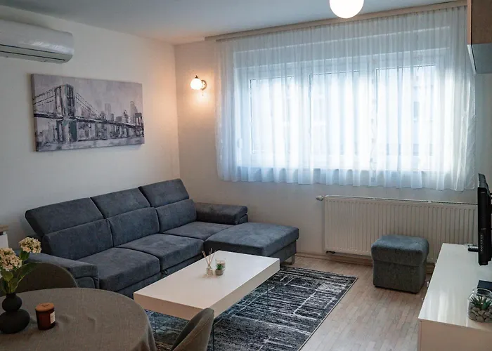 Apartman Hendrix